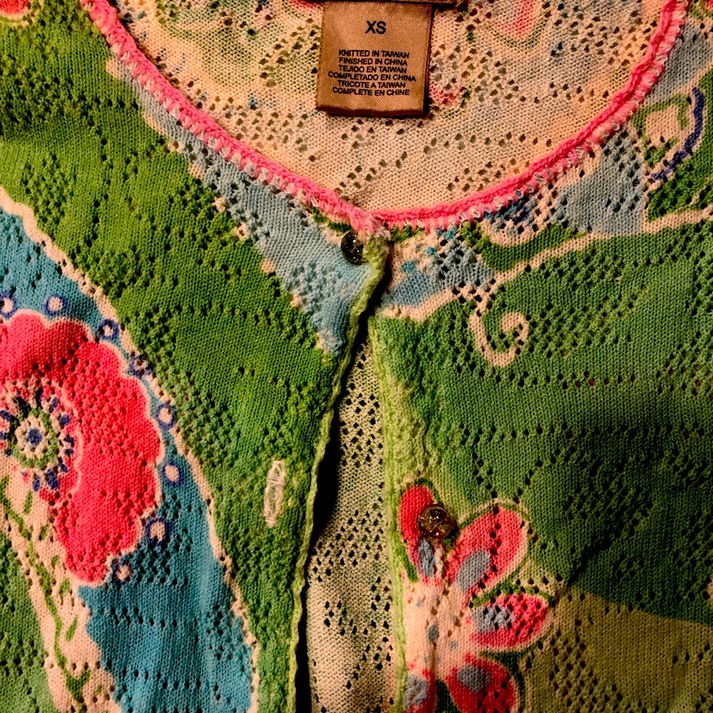 Ladies Sigrid Olsen Sweater